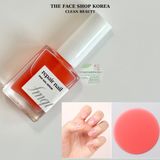  Sơn Móng Tay THEFACESHOP REPAIR NAIL 10ml 