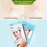  Miếng dán mụn giảm sưng dịu da The Face Shop Dr Belmeur Clarifying Spot Soothing Patches 24pcs 