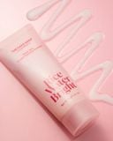  Sữa rửa mặt dạng bọt TheFaceShop Rice Water Bright Milk & Jelly Double Foaming Cleanser 190ml 