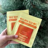  Toner Pad dưỡng ẩm Làm Sáng da Mờ thâm THE FACE SHOP Brightening Toner Pad Tangerine Vita C Bright 180ml 