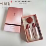  Bộ Dưỡng Da Ngừa Lão Hóa YEHWADAM HEAVEN GRADE GINSENG REJUVENATING (TONER+ELMUSION+CREAM) 