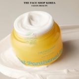  Kem dưỡng ẩm Sáng mịn Phục hồi da THE FACE SHOP Oat Panthenol Barrier Moisturizing Barrier Cream 60ml Hàn Quốc 