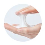  Mặt nạ dưỡng da giúp da săn chắc bổ sung collagen Rice Collagen Glow PDRN Wrapping Mask 70ml 