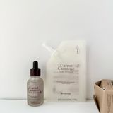  Serum thuần chay dưỡng ẩm giảm đỏ làm dịu da chiết xuất 100% cà rốt SKINFOOD CARROT CAROTENE MOIST EFFECTOR 52ml 