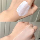  Kem chống nắng nâng tone  hiệu chỉnh màu da d'Alba Waterfull Tone Up PURPLE Correcting Sun Cream SPF50+ PA++++ 50ml 