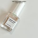  Sơn Móng Tay THEFACESHOP REPAIR NAIL 10ml 