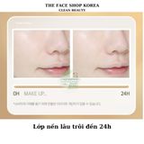  Phấn nước Che khuyết điểm Dưỡng da The Face Shop Gold Collagen Mela Ampoule Cushion SPF50+ PA+++ 13g 