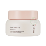  Kem tẩy trang dịu nhẹ Thefaceshop YEHWADAM DEEP MOISTURIZING CLEANSING CREAM 200ml 