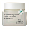  Kem dưỡng ẩm thuần chay The Face Shop The Therapy Vegan Blending Cream 60ml phục hồi chống lão hóa da 