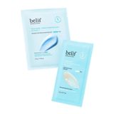  [Hàng Công Ty] Mặt nạ thạch làm dịu và hỗ trợ dưỡng sáng belif Aqua Bomb Frozen Modeling Mask 