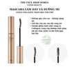  Mascara dưỡng mi làm dài dày và cong mi TheFaceShop GOLD COLLAGEN VOLUME 12g 