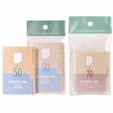  Giấy thấm hút dầu THEFACESHOP OIL BLOTTING LINENS 