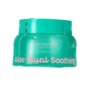  Kem dưỡng Nha đam Cấp ẩm Dịu da sáng mịn Căng mướt THE FACE SHOP Aloe Hyaluronic Acid Soothing Cream 60ml Hàn Quốc 