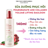  Sữa dưỡng giúp da săn mịn THE FACE SHOP POMEGRANATE AND COLLAGEN VOLUME LIFTING EMULSION 140ml 