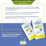  Sáp Chống Nắng Vật Lý Dạng Thỏi TheFaceShop Dr.Belmeur Uv Derma Mineral Sun Stick Spf50+ Pa+++ 20g 