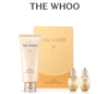  [Hàng Công Ty] Bộ Sữa rửa mặt bọt mịn sạch sâu và dưỡng ẩm THE WHOO Gongjinhyang Clarifying Cleansing Foam 180ml 