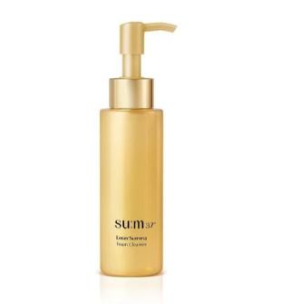  Sữa Rửa Mặt Làm Sạch Bụi Bẩn Su:m37 LosecSumma Foam Cleanser 90ml 