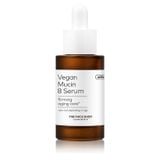  Tinh Chất Thuần chay Săn chắc da Chống lão hóa The Face Shop Alltimate Vegan Mucin Peptide 8 Serum 30ml 