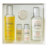  Bộ Dưỡng Da Cấp Ẩm Chuyên Sâu Ngăn Ngừa Lão Hoá THEFACESHOP The Therapy Essential Special Gift Set 5PCS 