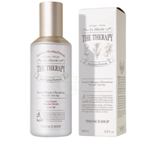  Nước thần chống lão hóa phục hồi da dưỡng ẩm The Face Shop The Therapy First Serum 130ml 