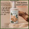  Sữa dưỡng thể THE FACE SHOP Clean Beauty THE BOTANIC WOODY MUSK BODY LOTION Hàn Quốc 