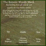  Sữa tắm THE FACE SHOP Clean Beauty THE BOTANIC WOODY MUSK BODY WASH 350ml Hàn Quốc 