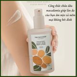  Sữa dưỡng thể THE FACE SHOP Clean Beauty THE BOTANIC WOODY MUSK BODY LOTION Hàn Quốc 