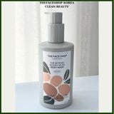  Sữa tắm THE FACE SHOP Clean Beauty THE BOTANIC WOODY MUSK BODY WASH 350ml Hàn Quốc 
