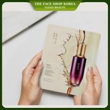  Mặt nạ cao cấp trẻ hóa da đông y THEFACESHOP Yehwadam Hwansaenggo Ultimate Rejuvenating Facial Mask 30ml 