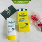  Kem Chống Nắng Dưỡng Ẩm Dịu Da Chiết Xuất Rau Má TheFaceShop DR BELMEUR CICA MOISTURE SUN CREAM SPF 50+ PA++++ 50ml 