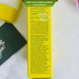  Kem Chống Nắng Dưỡng Ẩm Dịu Da Chiết Xuất Rau Má TheFaceShop DR BELMEUR CICA MOISTURE SUN CREAM SPF 50+ PA++++ 50ml 