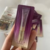  Kem dưỡng Treatment làm mờ Nếp nhăn đa vùng da THE FACE SHOP Yehwadam Hwansaenggo Wrinkle Treatment Special Set 