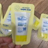  Kem Chống Nắng Dưỡng Ẩm Dịu Da Chiết Xuất Rau Má TheFaceShop DR BELMEUR CICA MOISTURE SUN CREAM SPF 50+ PA++++ 50ml 