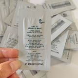  [Sample] Tinh Chất Dưỡng Da Cho Nam Giới THE FACE SHOP Spiff Codes Perfect All In One Fluid Gói Dùng Thử 1ml 
