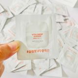  Sữa chống nắng mỏng Nhẹ Ẩm mịn không bết dính The Face Shop VITA DROP SUNQUID SPF50+ PA++++ 50ml 