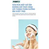  Sữa rửa mặt tạo bọt CNP Laboratory CNP AC-Pro Trouble Out Bubble Foam Cleanser  150ml 