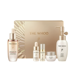  Bộ Tinh chất tăng cường hỗ trợ ngừa lão hóa chuyên sâu The Whoo Bichup Ultimate Recovery NAD Power Ampoule Special Set 5sp 