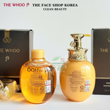  Sữa dưỡng thể Đông y mềm mượt da ngăn lão hóa The history of Whoo WhooSpa Moisturizer 220ml 