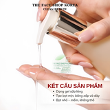  Bộ Sữa rửa mặt tái sinh da Ohui The First Geniture Foam Cleanser Special Set 200ml + 200ml 