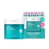  Bông dưỡng da thuần chay Beyond Angel Teatreeol Toner Pad 185ml (130 miếng) 