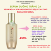  Tinh chất dưỡng sáng da chống lão hóa TheFaceShop Yehwadam Hwansaenggo Rejuvenating Radiance Serum 45ml 