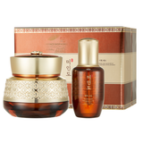  Bộ kem dưỡng chống lão hoá nâng cơ da THEFACESHOP Yehwadam Myeonghan Miindo Ultimate Cream Special Gift Set 2pc 