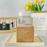  Kem dưỡng ẩm thuần chay The Face Shop The Therapy Vegan Blending Cream 60ml phục hồi chống lão hóa da 
