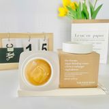  Kem dưỡng ẩm thuần chay The Face Shop The Therapy Vegan Blending Cream 60ml phục hồi chống lão hóa da 