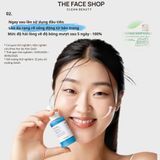  Serum Cấp Ẩm Làm Sáng Da The Face Shop Ultimate PDRN Hyalu 7 Hydrated Glow Deep Moisture 30ml 