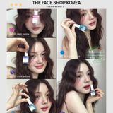  Sơn móng Cao cấp Dễ sơn Nhanh khô Màu sắc bền đẹp THE FACE SHOP fmgt easy gel NAIL POLISH 10ml 