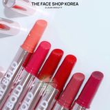  Son Dưỡng Lâu Trôi The Face Shop New bold Glow Melting Lip 2,9g 