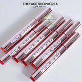  Son Dưỡng Lâu Trôi The Face Shop New bold Glow Melting Lip 2,9g 