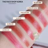  Son Dưỡng Lâu Trôi The Face Shop New bold Glow Melting Lip 2,9g 