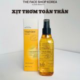  Xịt Thơm toàn thân tiện lợi Beyond Vital Glow Body Mist 200ML 